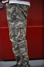 Load image into Gallery viewer, Army Cargo Pants