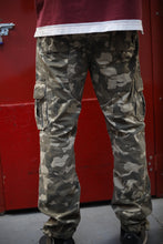 Load image into Gallery viewer, Army Cargo Pants